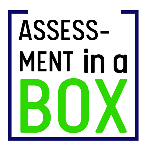 Assessment in a Box logo