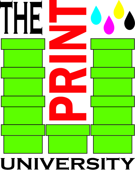The Print University Logo