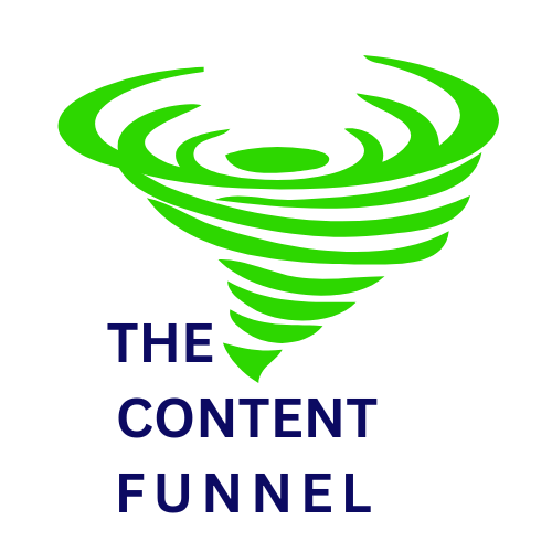 The Content Funnel logo